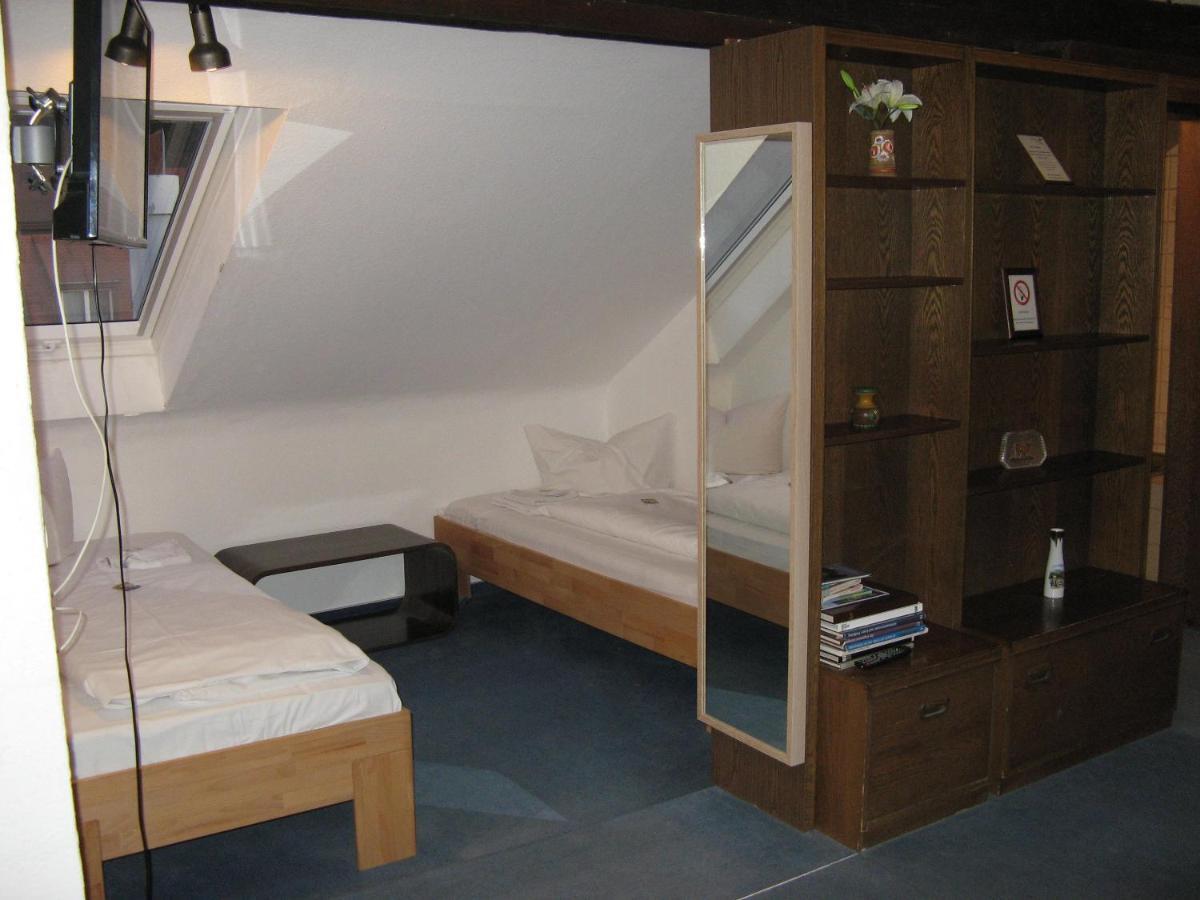 Gasthaus Loewen Freiburg im Breisgau Ngoại thất bức ảnh